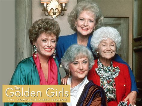 yts golden girls|The Golden Girls Season 1.